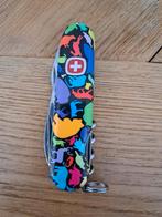 Wenger snife mes zakmes Victorinox, Ophalen of Verzenden, Gebruikt