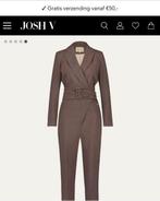 Josh V OLISA jumpsuit maat M NIEUW( ook in beige beschikbaar, Maat 38/40 (M), Bruin, Nieuw, Ophalen of Verzenden