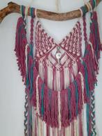 Macrame wandhanger, muurhanger, muurdecoratie, Ophalen of Verzenden, Nieuw