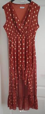 Super mooi jurkje van PAPILLONNE..mt:m/l, Kleding | Dames, Jurken, Maat 38/40 (M), B, Bruin, Papillonne