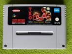 TKO Super Championship Boxing - Super Nintendo SNES, Spelcomputers en Games, Games | Nintendo Super NES, Gebruikt, Verzenden, 2 spelers