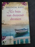 Brenda Reid - Het huis van duizend dromen, Ophalen of Verzenden, Zo goed als nieuw, Brenda Reid, Nederland