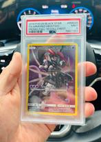 Pokémon: Armored Mewtwo SM228 PAA 9, Ophalen of Verzenden, Zo goed als nieuw
