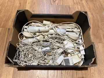 Diverse led lampen sets van IKEA (uit hobby project) beschikbaar voor biedingen