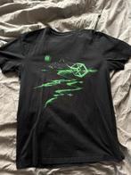Louis Tomlinson Walls Tour shirt, Zwart, Ophalen of Verzenden, Korte mouw, Maat 36 (S)