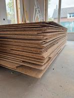 OSB houtvezelplaat, Doe-het-zelf en Verbouw, Platen en Panelen, Ophalen, Zo goed als nieuw, Hout, Minder dan 20 mm
