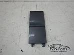 VW Transporter T6 Tankklep LR7H Indium Grau, Ophalen of Verzenden, Gebruikt