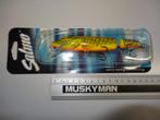 Kunstaas: Salmo Pike 13 Jointed Floating Shallowrunner, Verzenden, Nieuw, Overige typen
