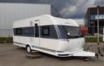 Te koop: Prachtige Hobby Prestige 560 LU - Als nieuw!, Rondzit, Hobby, Particulier, Tot en met 4
