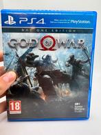 God of war day one editie ps4, Spelcomputers en Games, Games | Sony PlayStation 4, 1 speler, Ophalen of Verzenden, Zo goed als nieuw