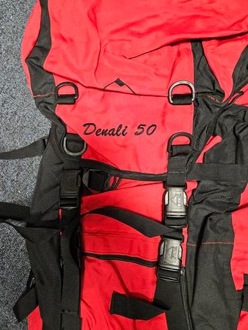 Mc Kinley backpack Denali 50 vintage  beschikbaar voor biedingen