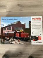 Märklin H0 Digitale Startset 29469, Hobby en Vrije tijd, Modeltreinen | H0, Wisselstroom, Treinset, Ophalen of Verzenden, Zo goed als nieuw