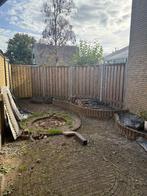 Tuin tegels | GRATIS, Tuin en Terras, Ophalen