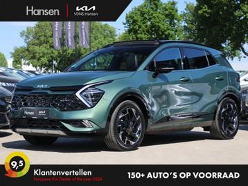 Kia Sportage 1.6 T-GDi Plug-in Hybrid GT-Line I Trekhaak I P beschikbaar voor biedingen