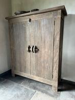 Opbergkast BESA Driftwood, Ophalen of Verzenden, Nieuw