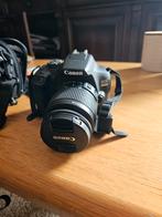 Canon eos 2000 d, Audio, Tv en Foto, Fotocamera's Digitaal, Ophalen of Verzenden, Zo goed als nieuw, Canon