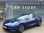 Tesla Model 3 Long Range AWD 75 kWh 90% SOH Dual Motor Autop, Auto's, Tesla, Automaat, 27 €/maand, Blauw, 351 pk