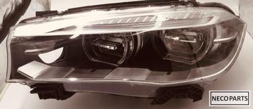 BMW X5 F15 X6 F16 ADAPTIEVE LED KOPLAMP LINKS 7453471 beschikbaar voor biedingen