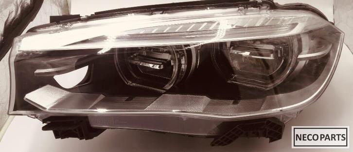 BMW X5 F15 X6 F16 ADAPTIEVE LED KOPLAMP LINKS 7453471, Auto-onderdelen, Verlichting