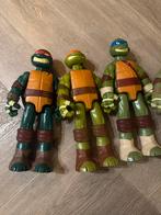 Ninja turtles, Kinderen en Baby's, Speelgoed | Actiefiguren, Ophalen of Verzenden, Zo goed als nieuw