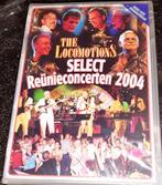 The Locomotions select reunieconcerten 2004 nieuw in seal, Cd's en Dvd's, Dvd's | Muziek en Concerten, Alle leeftijden, Ophalen of Verzenden