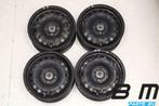 Originele 14 inch stalen velgen VW Up! 1S0601027, Gebruikt, Velg(en)
