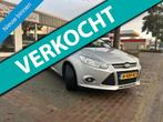 Ford Focus Wagon 1.0 EcoBoost Titanium NW DIST!, Focus, Euro 5, Gebruikt, Zwart