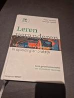 Leren Veranderen - Hans Vermaak & Leon de Caluwé, Ophalen of Verzenden