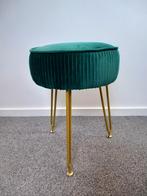 Velvet Krukjes - Groen & Blauw, Ophalen of Verzenden, Nieuw, Overige materialen