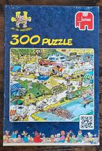 Puzzle Jan van haasteren, Ophalen of Verzenden, Minder dan 500 stukjes, Gebruikt, Legpuzzel