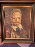 Schilderij, Ophalen