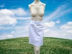 Witte rok maat 44 zorgkleding, Verzenden, Wit, Maat 42/44 (L), Zo goed als nieuw
