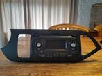 Originele Kia Picanto radio met CD-speler, Ophalen of Verzenden, Gebruikt, Hyundai