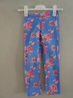 hemels blauw katoenen broek, maat 116/122, merk Originals, Broek, Originals, Meisje, Ophalen of Verzenden