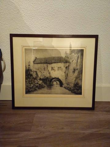 Ets Uilenburg Den Bosch - Hendrik de Laat beschikbaar voor biedingen