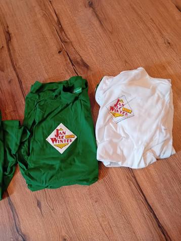 Jan de Winter Kleding Merchandise - Maat L beschikbaar voor biedingen