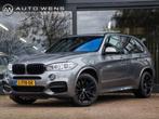 BMW X5 M50d 381PK | Van Grijs kenteken | Euro 6 | 3500kg tre, Auto's, Automaat, 15 km/l, 2993 cc, Bedrijf