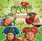 Kabouter Plop. 10 Plop toppers. 1. Komt uit Belgie., Ophalen of Verzenden, Nieuw in verpakking, Muziek, 6 tot 9 jaar