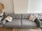 Sofacompany Vera 3 zitsbank grijs, Huis en Inrichting, Ophalen, Gebruikt, Driepersoons, 75 tot 100 cm
