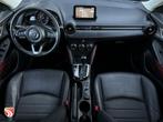 Mazda CX-3 2.0 SkyActiv-G 120 SkyLease GT Automaat | LED | C, Auto's, 1998 cc, 4 cilinders, Leder, Lichtsensor