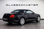 Bentley Continental GTC 6.0 W12 Btw auto, Fiscale waarde €, Automaat, Gebruikt, 4 stoelen, Zwart