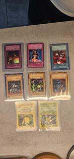 Yu-Gi-Oh! & Pokémon Kaarten Set - 7 stuks, Ophalen of Verzenden, Gebruikt, Meerdere kaarten, Foil