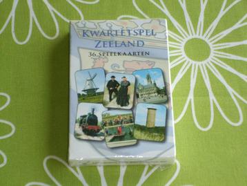Nieuw in seal: Zeeland kwartet beschikbaar voor biedingen