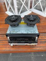 Pioneer Autoradio + Grundig Autoradio + Pioneer speakers, Auto diversen, Autoradio's, Ophalen, Gebruikt