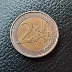 Zeldzame 2 euro munt kijk naar de O van euro staat een deel, Ophalen of Verzenden, Duitsland, 2 euro, Losse munt