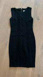 Josephine & Co jurk, Zwart, Ophalen of Verzenden, Zo goed als nieuw, Maat 36 (S)