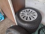 Set winterbanden, Gebruikt, 15 inch, Banden en Velgen, Personenwagen