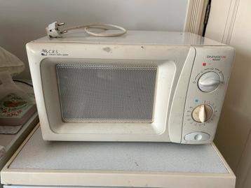 Daewoo Magnetron KOR-634R - Gebruikt beschikbaar voor biedingen