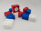 LEGO stijl koelkastmagneetjes 12st., Nieuw, Overige typen, Ophalen of Verzenden