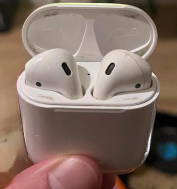 Apple Airpods origineel beschikbaar voor biedingen